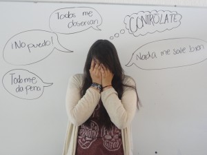 La timidez me perjudica