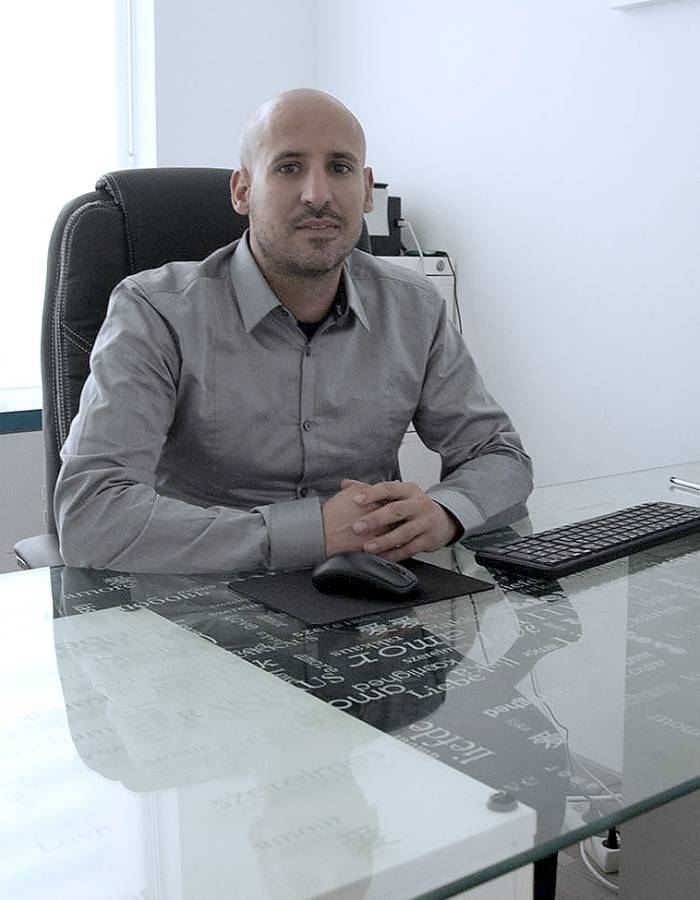 Basilio Blanco Núñez, Psicólogo en Valencia